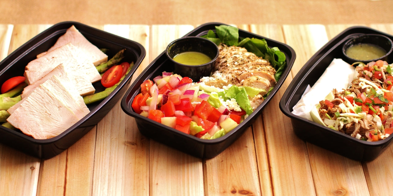 10 Real Benefits of Meal Prepping – Fresh Meal Plan