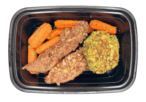 Pecan Encrusted Chicken