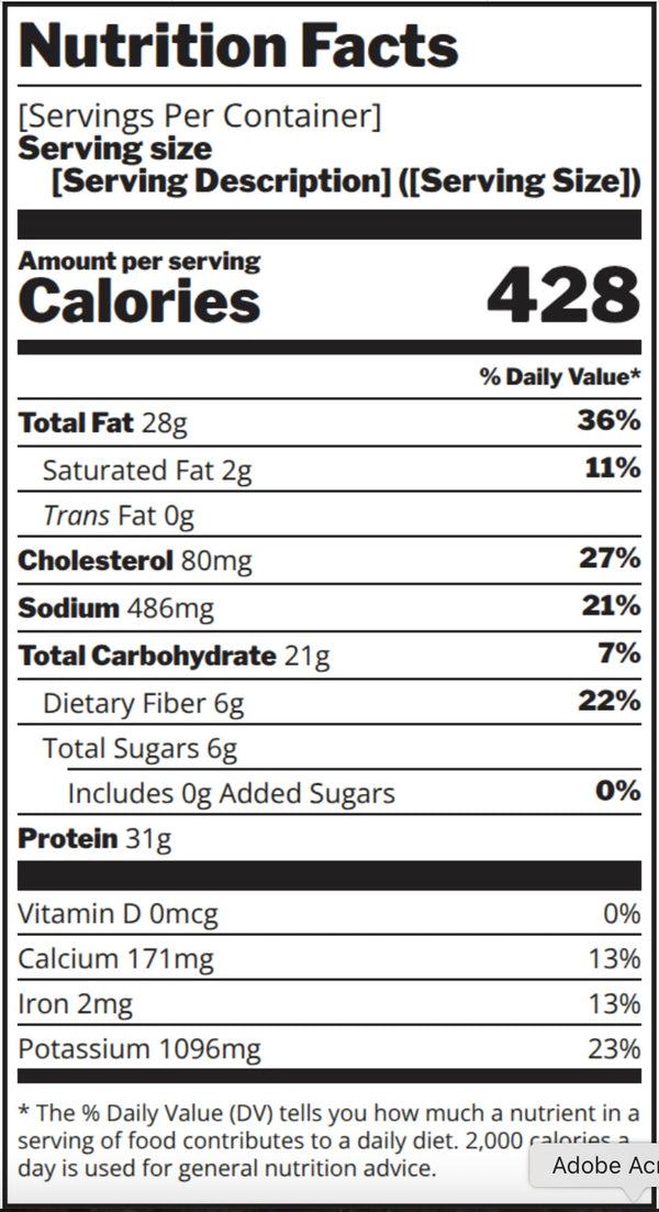 Pecan Encrusted Chicken