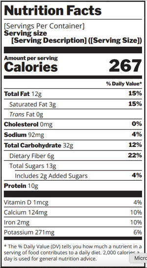 Pumpkin Protein Bites
