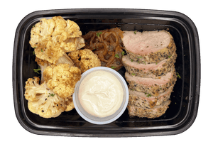 Roasted Pork Tenderloin