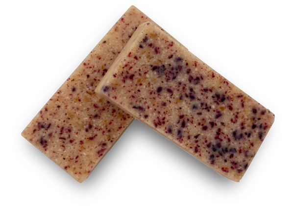 Banana Berry Bomb Bar - Pure Plates Healthy Snacks - Pure Plates STL