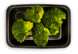 Broccoli Florets - 1.5 cups - Bulk Healthy Food Items - Pure Plates STL