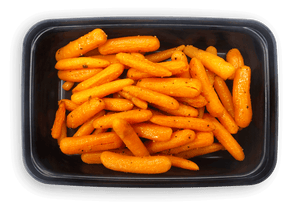 Carrots - half pound - Pure Plates Healthy Vegetables - Pure Plates STL
