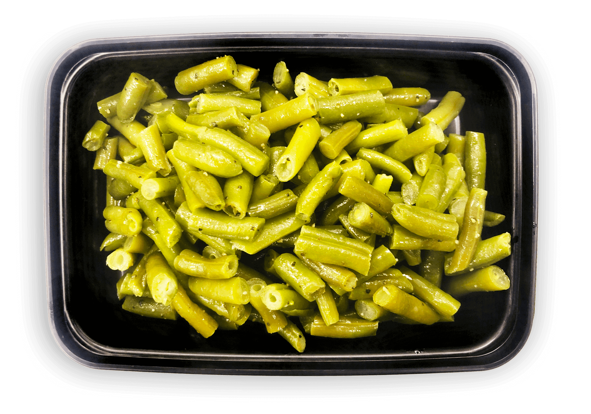 Green Beans half pound Pure Plates Bulk Vegetables Pure Plates STL