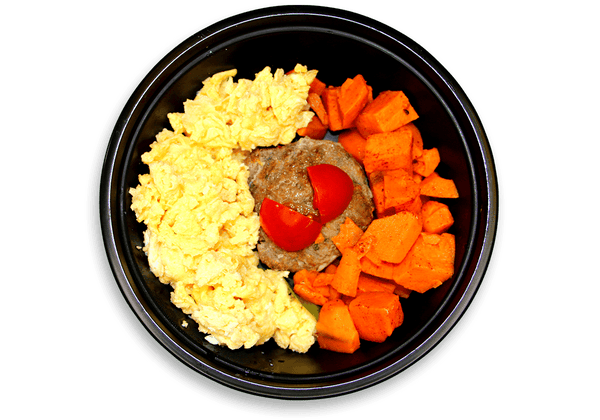 Cage Free Breakfast - Pure Plates Healthy Breakfast Takeout / Delivery - Pure Plates STL