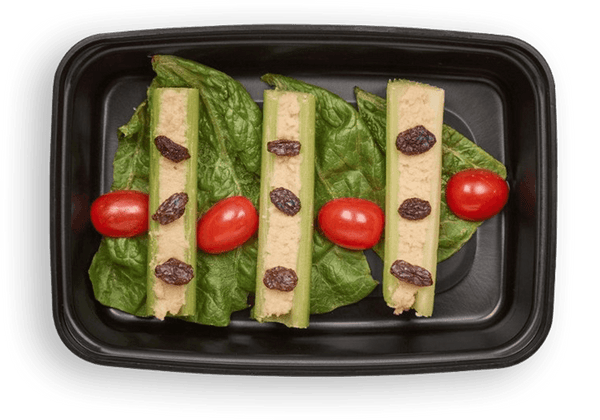 Cashew Butter Logs - Healthy Snacks - Pure Plates STL