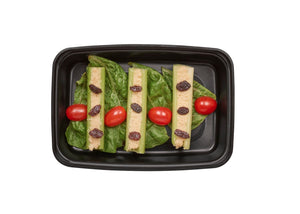 Cashew Butter Logs - Healthy Snacks - Pure Plates STL