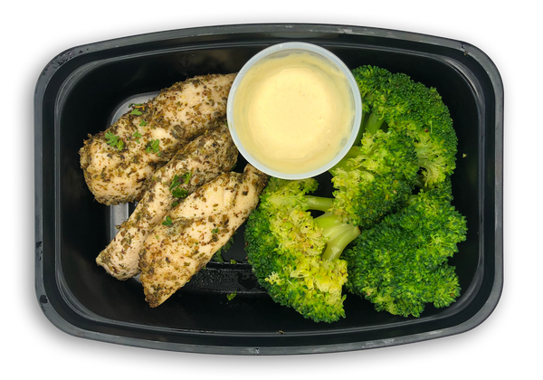 Naked Chicken Tenders - Pure Plates Healthy Chicken Dishes - Pure Plates STL