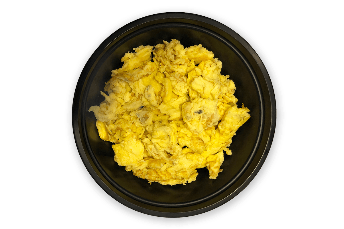 Scrambled Eggs (3 Plain)