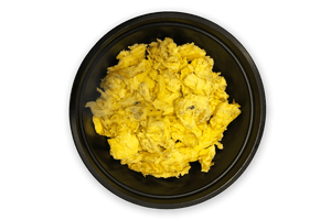 Plain Scrambed Eggs - Pure Plates Healthy Breakfast Takeout / Delivery - Pure Plates STL