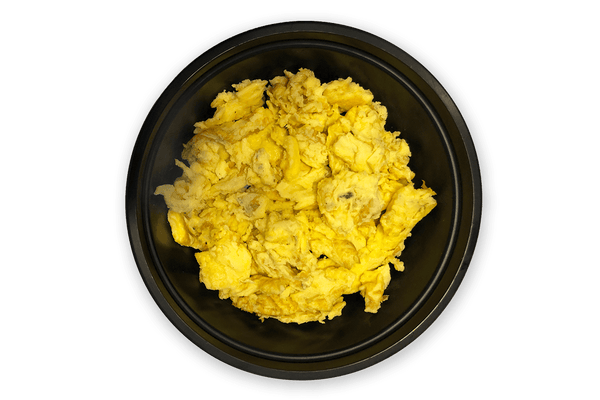 Plain Scrambed Eggs - Pure Plates Healthy Breakfast Takeout / Delivery - Pure Plates STL