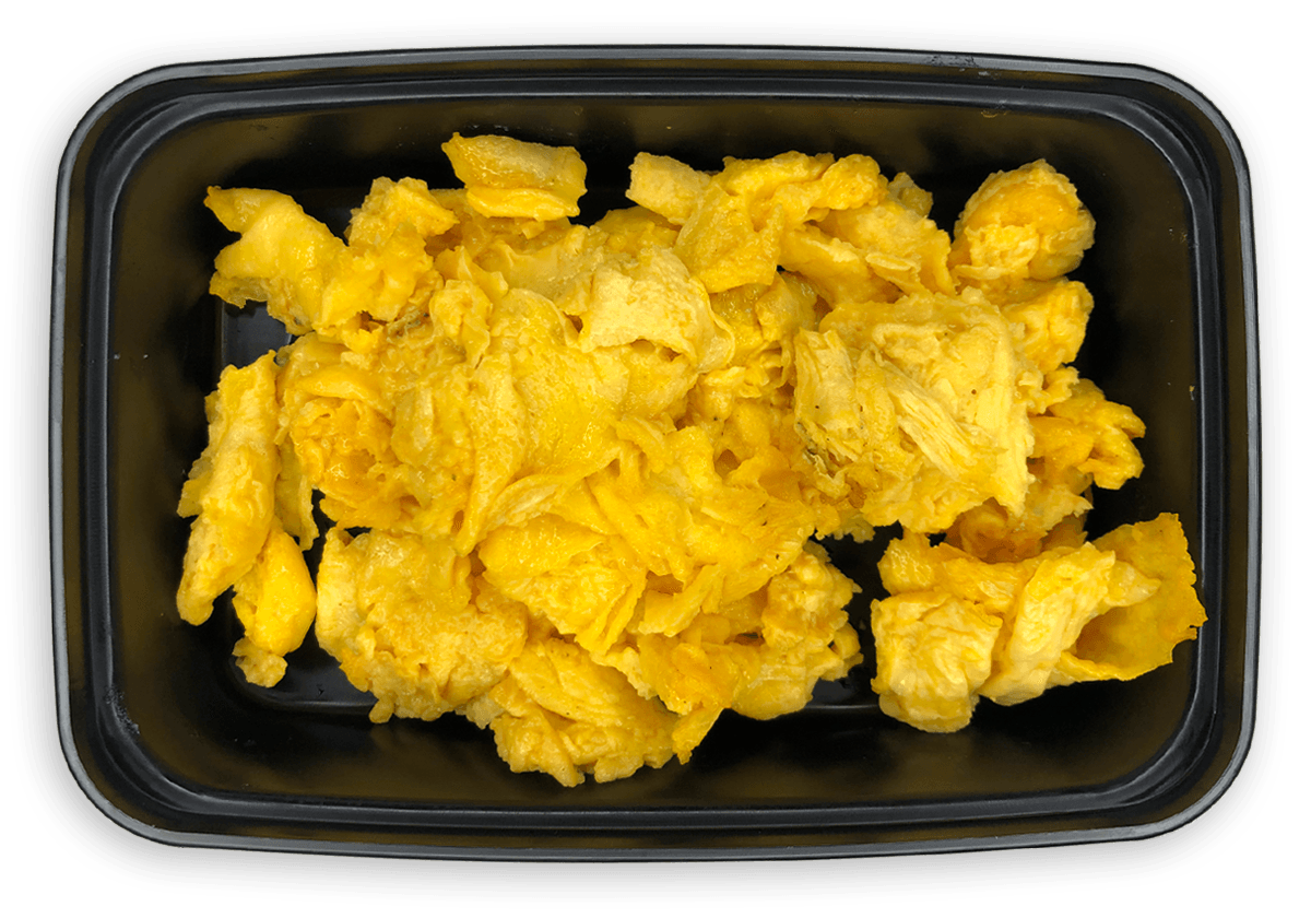 Scrambled Eggs (3 Plain)