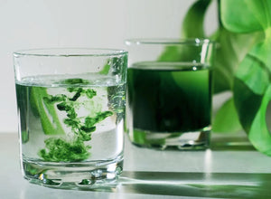 What exactly is chlorophyll water, and should I be drinking it?