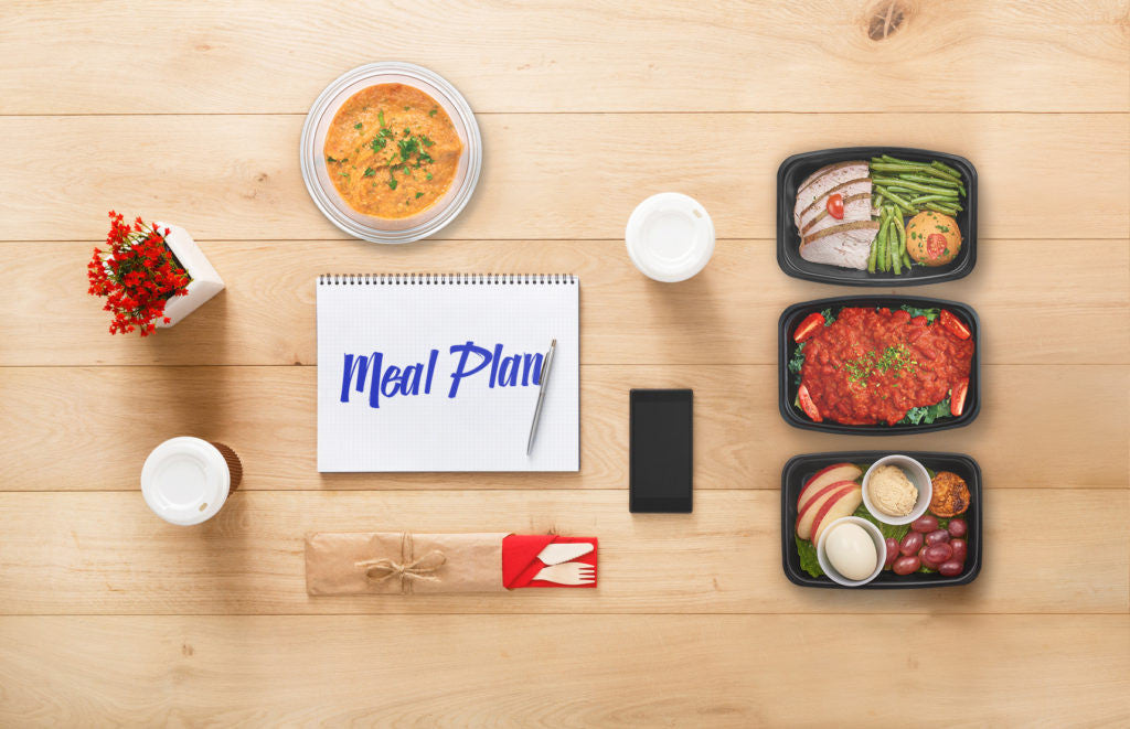 Benefits of Meal Planning
