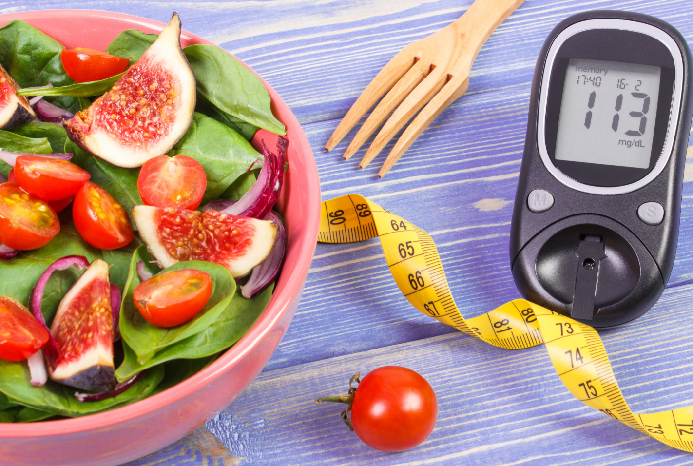 Blood Sugar Control: Why Prepared Meals Will Help