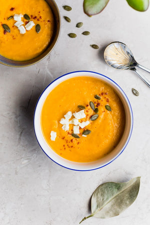 5 ways to incorporate pumpkin in your diet (and why you should!)