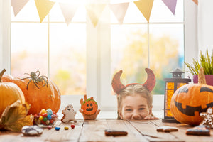 5 Healthy DIY Halloween Treat Recipes for Kids