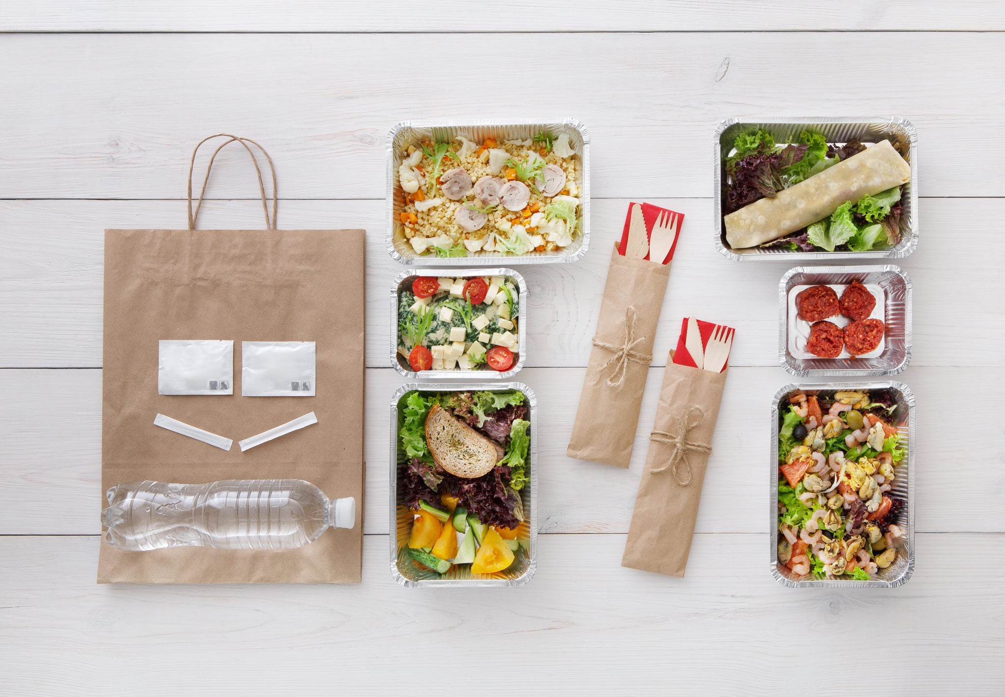 Prepared Meal Delivery: 5 Things to Look For