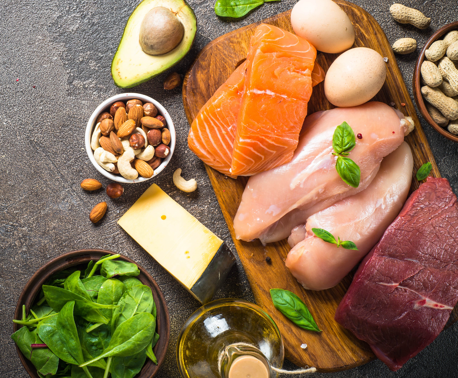 Become a Fat Burning Machine with these Keto Diet Plans Delivered to You