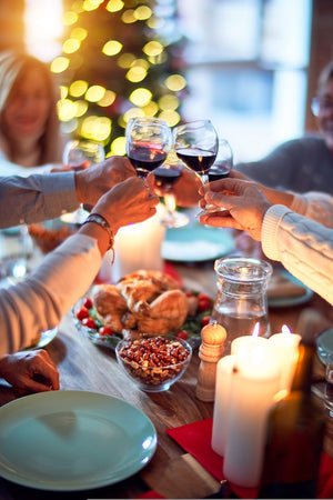 How to navigate the holidays with diabetes