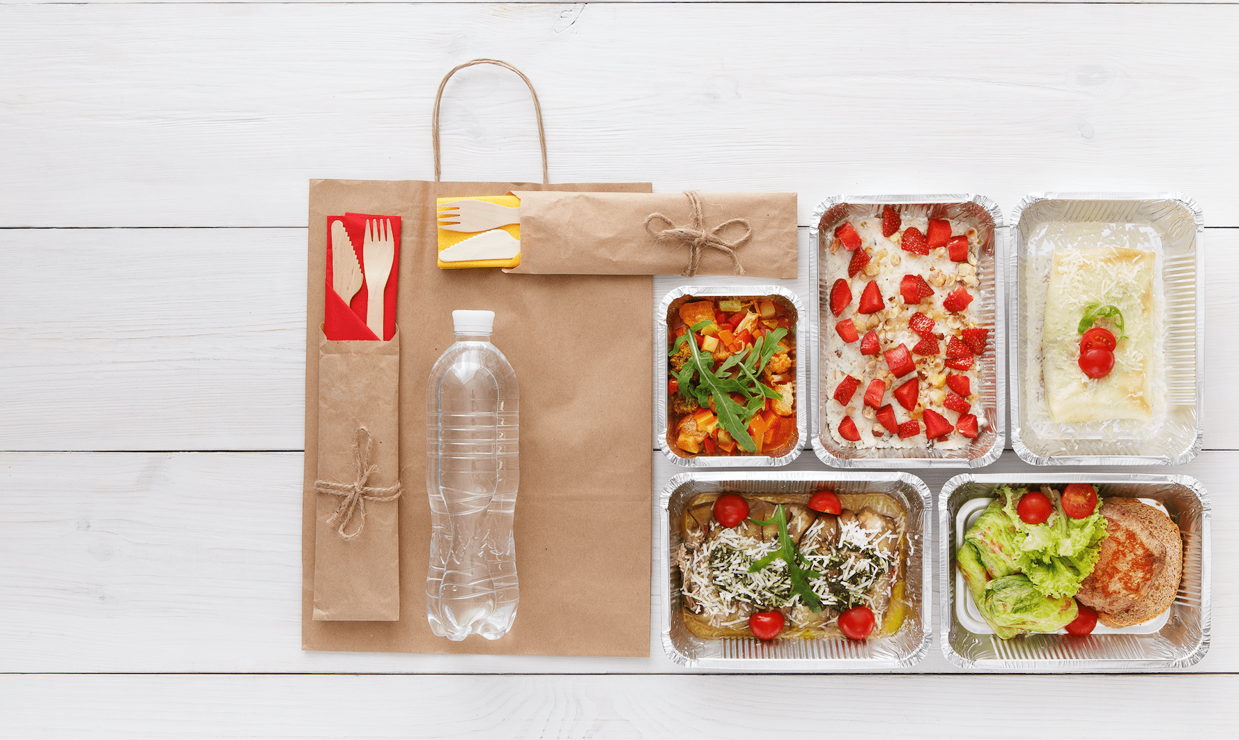 St. Louis’ #1 Meal Prep Delivery Service