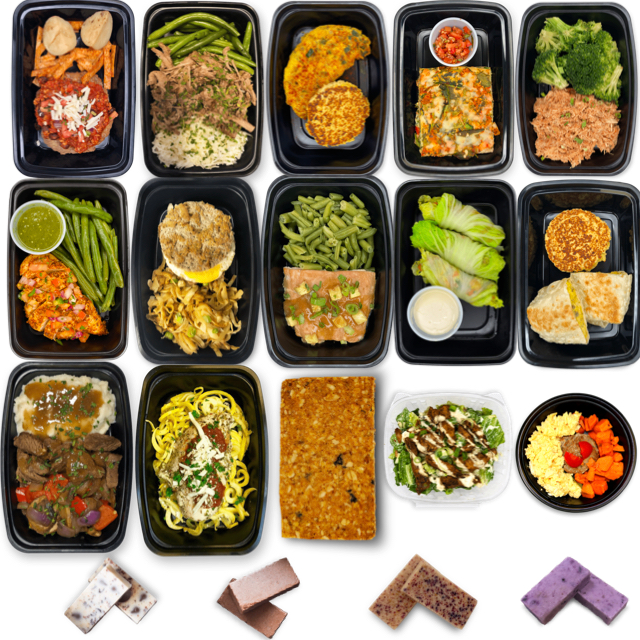 Pure Plates Healthy Meal Plans for Delivery or Takeout – Pure Plates STL