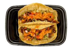 Black Bean Tacos