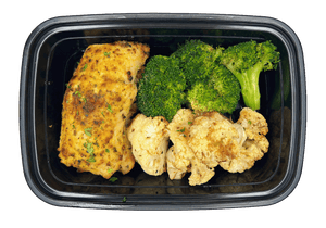 Stuffed Chicken Cordon Bleu