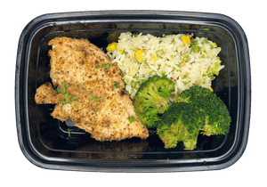 Lemon Pepper Chicken