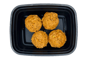Lemon Zucchini Muffins