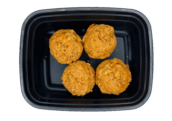 Lemon Zucchini Muffins
