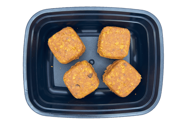 Pumpkin Protein Bites