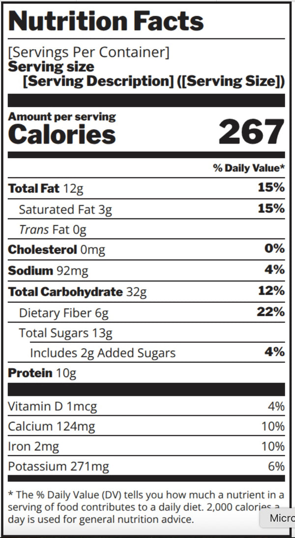 Pumpkin Protein Bites