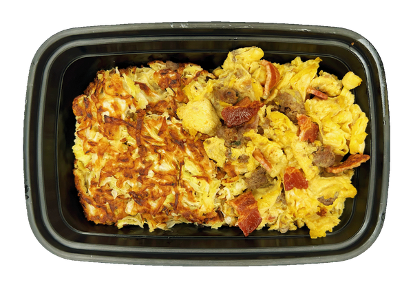 Meat Lovers Scramble