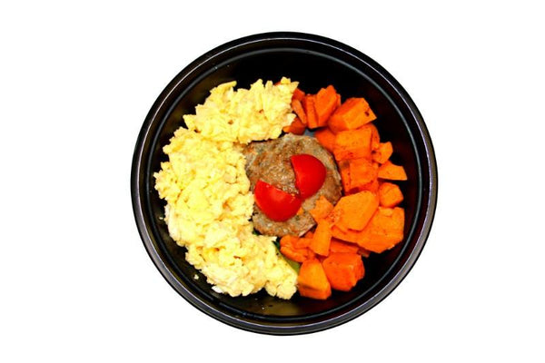 Cage Free Breakfast - Pure Plates Healthy Breakfast Takeout / Delivery - Pure Plates STL