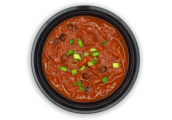 Hearty Turkey Chili